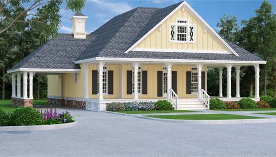 Front Rendering